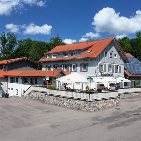 Traditions-Gasthaus Bayrischer Hof Leutkirch im Allgäu Exteriör bild