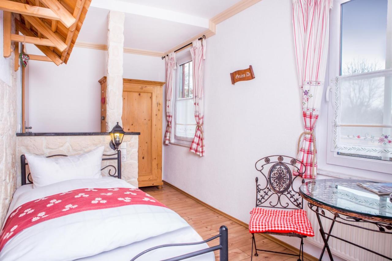Traditions-Gasthaus Bayrischer Hof Leutkirch im Allgäu Exteriör bild