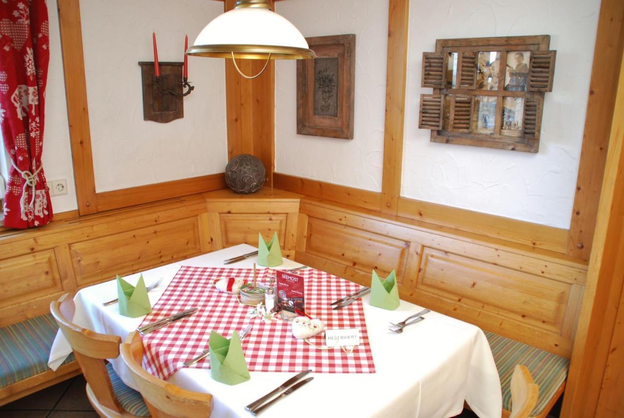 Traditions-Gasthaus Bayrischer Hof Leutkirch im Allgäu Exteriör bild