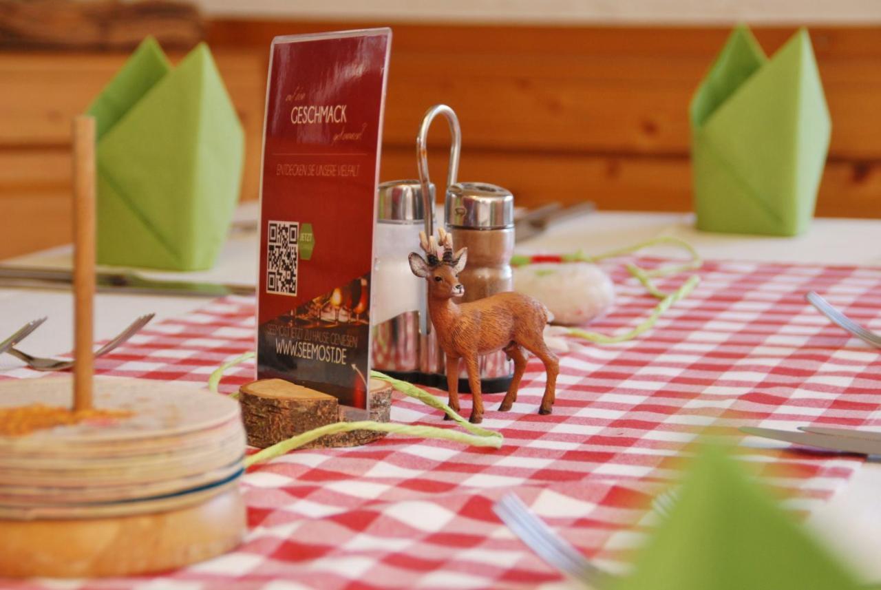 Traditions-Gasthaus Bayrischer Hof Leutkirch im Allgäu Exteriör bild