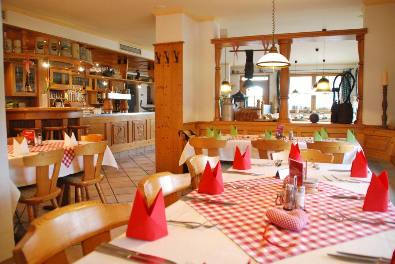 Traditions-Gasthaus Bayrischer Hof Leutkirch im Allgäu Exteriör bild