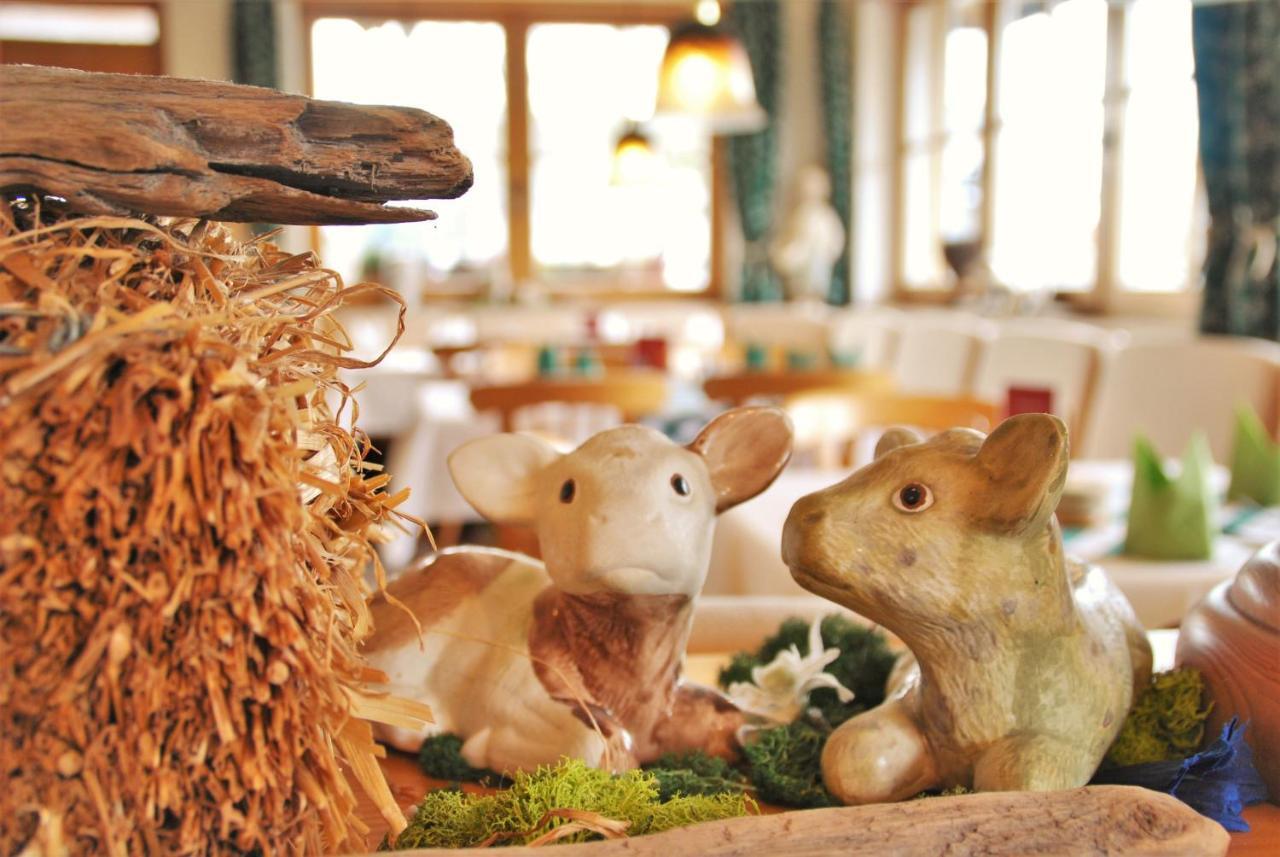 Traditions-Gasthaus Bayrischer Hof Leutkirch im Allgäu Exteriör bild