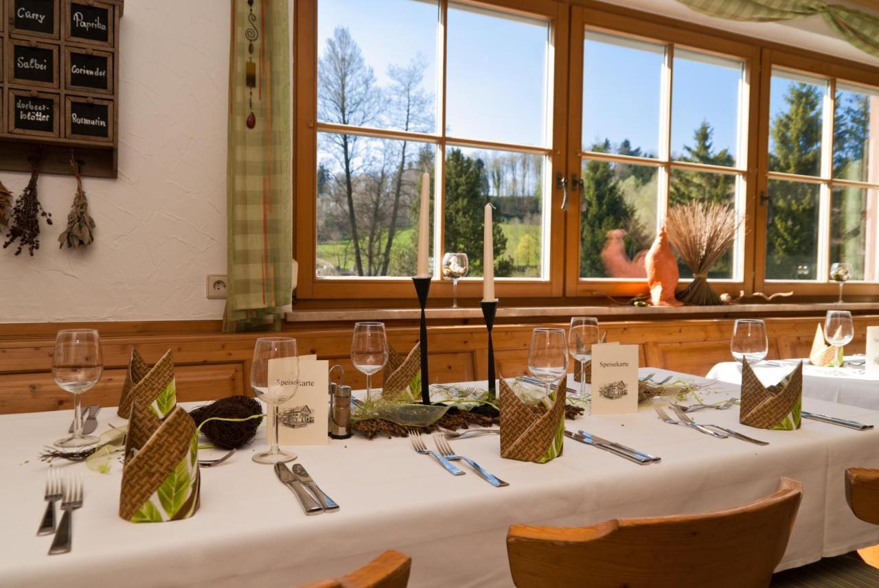 Traditions-Gasthaus Bayrischer Hof Leutkirch im Allgäu Exteriör bild